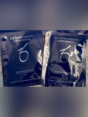 ZO Skin Health Skin Brightening Sheet (2)